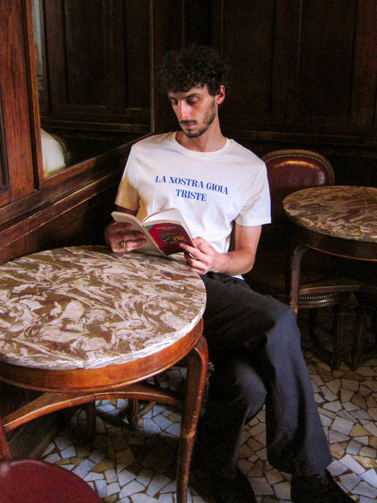 LA NOSTRA GIOIA TRISTE