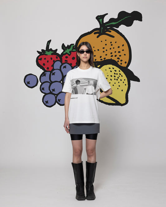 T-shirt Ci amiamo o no?