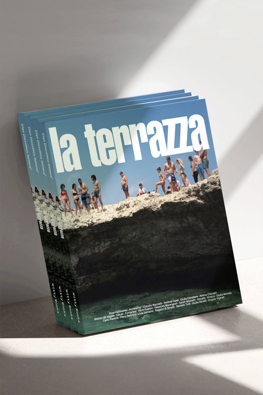 La terrazza, prima rivista di Ciao Discoteca Italiana