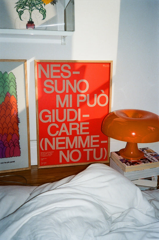 Poster Nessuno mi può giudicare, Caterina Caselli