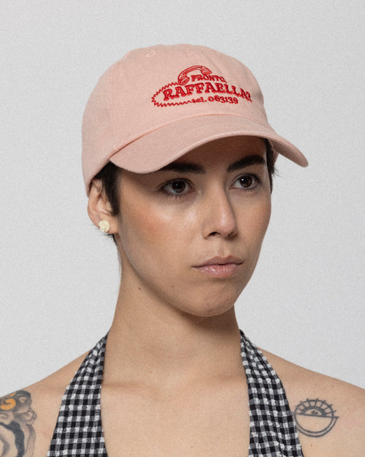 Cappellino Pronto, Raffaella?