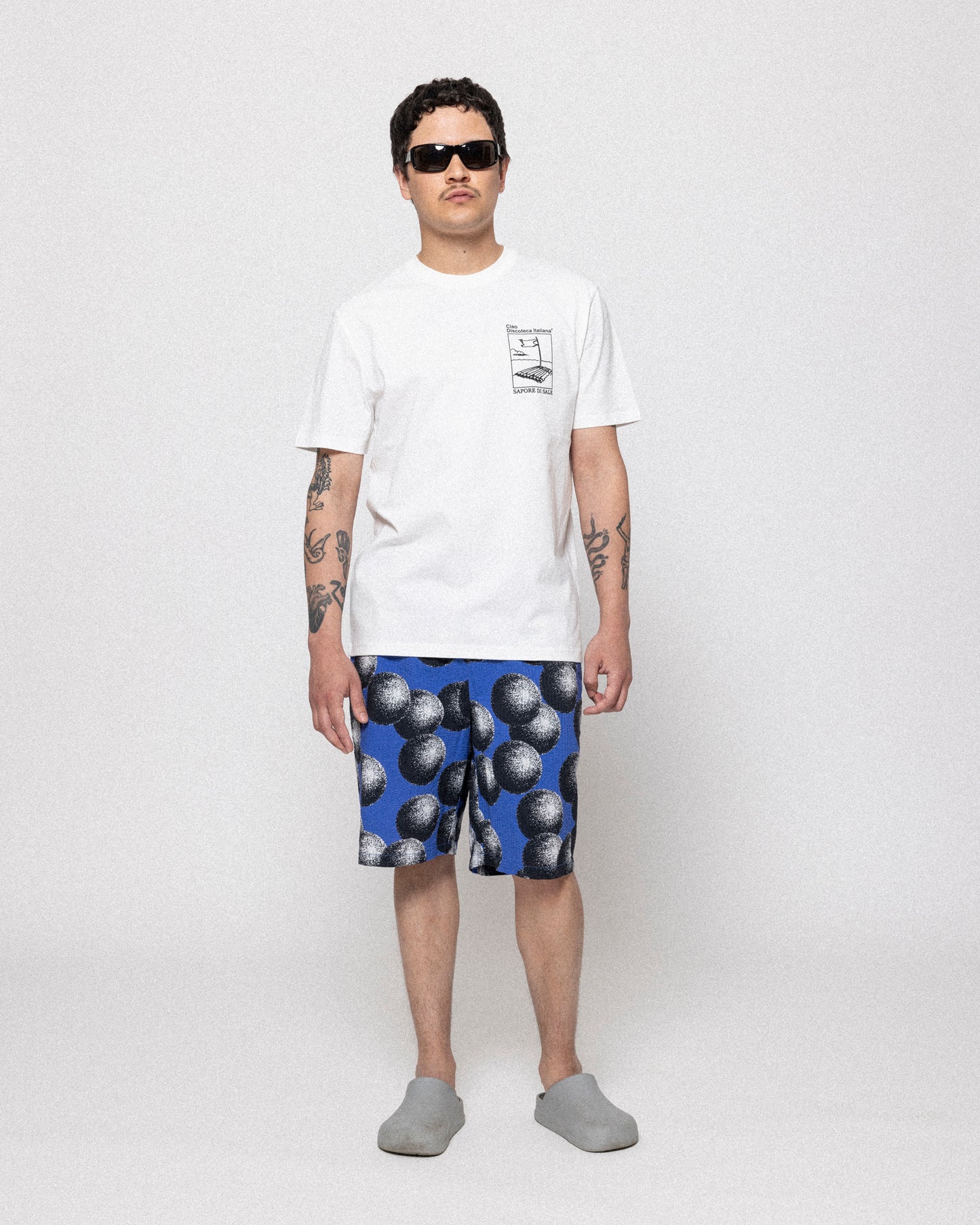 T-shirt Sapore di sale davanti