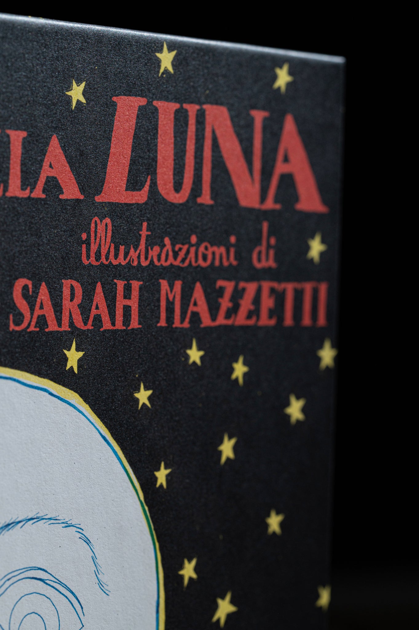 Libro Il Parco della Luna, Lucio Dalla titolo