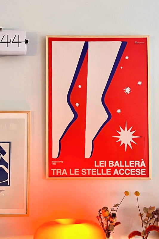 Poster Amore disperato, Nada