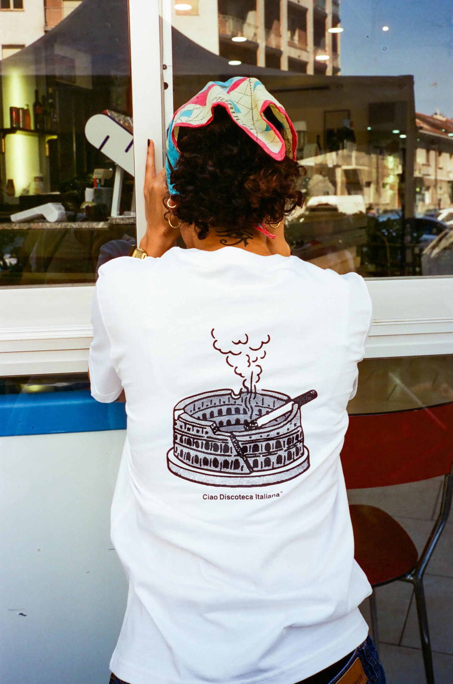 ITALIAN EMOTIONAL DECADENCE - T-shirt