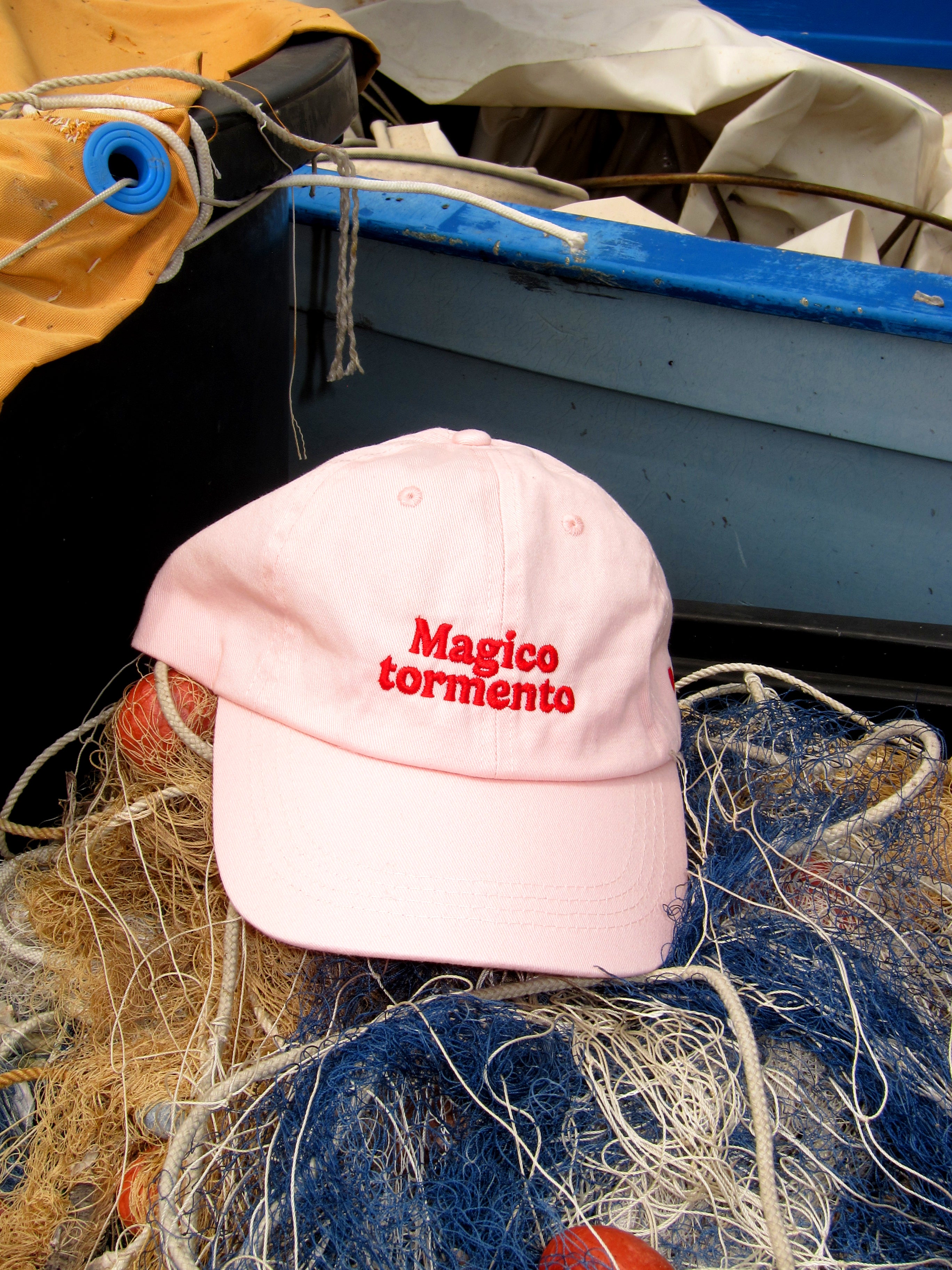 Magico Tormento - Cappellino - Ciao Discoteca Italiana