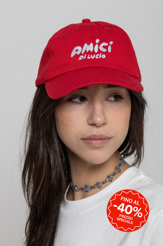 AMICI DI LUCIO- Cappellino