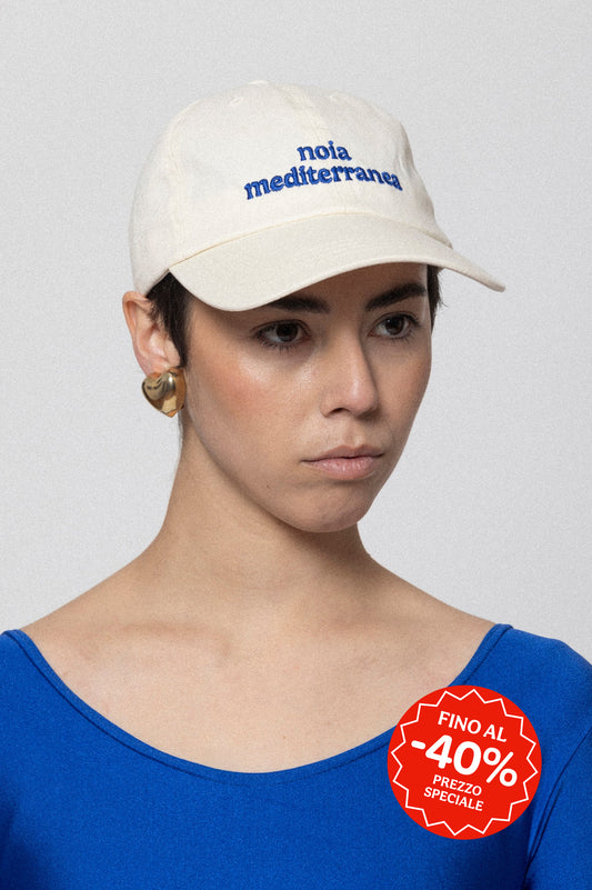 NOIA MEDITERRANEA - Cappellino