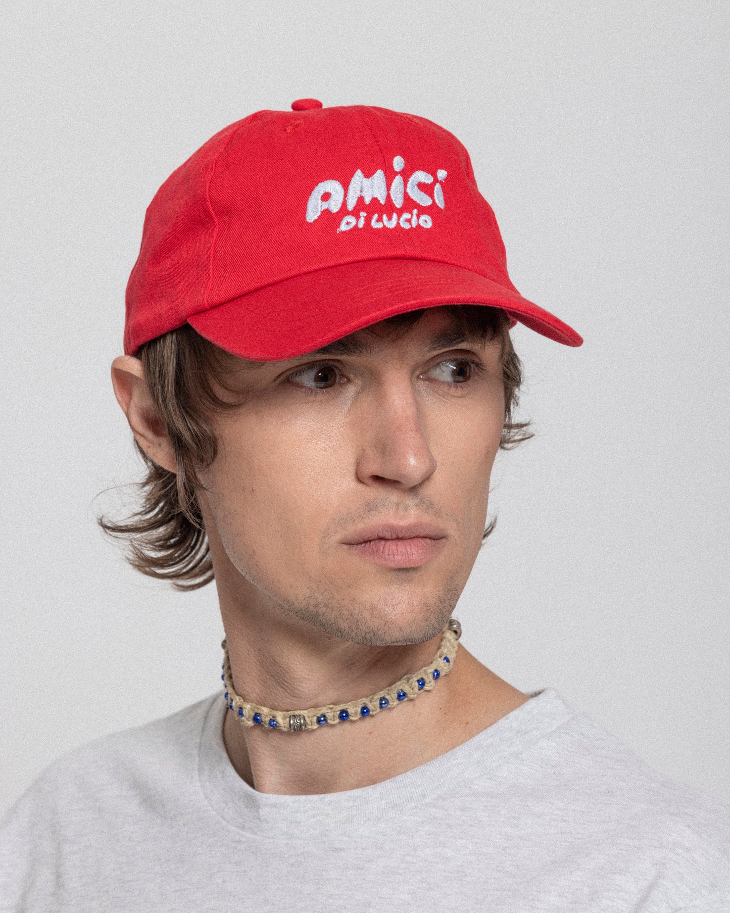 AMICI DI LUCIO- Cappellino
