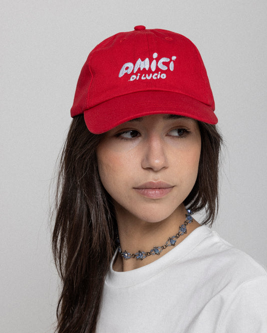 AMICI DI LUCIO- Cappellino
