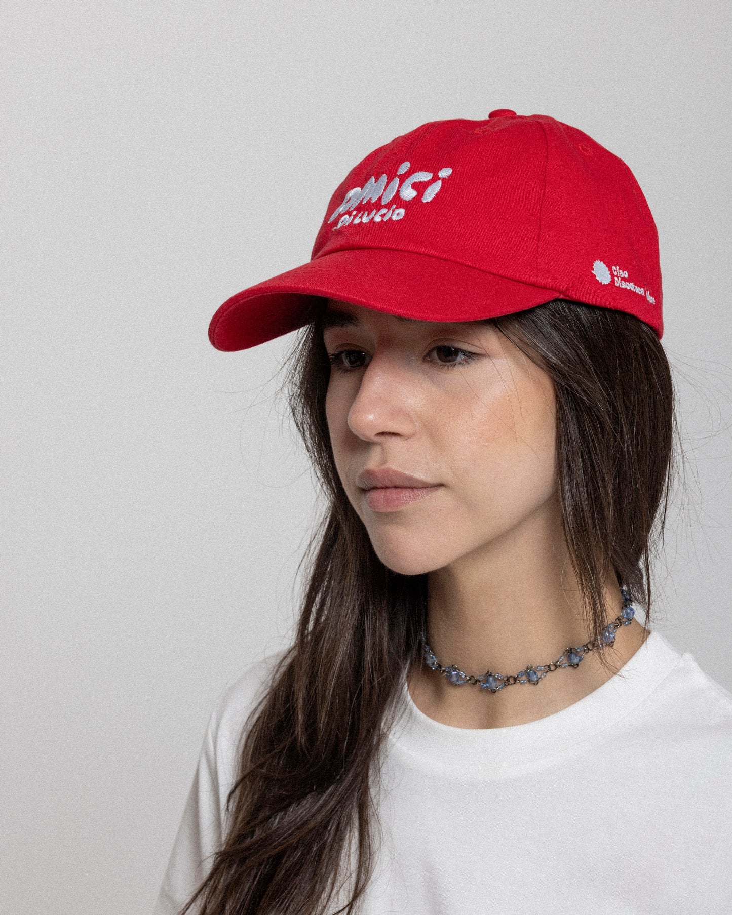 AMICI DI LUCIO- Cappellino