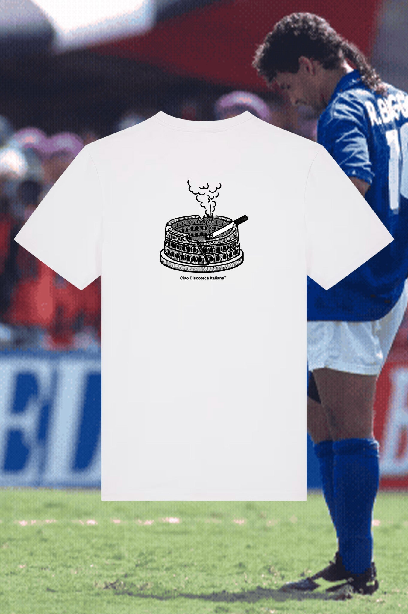ITALIAN EMOTIONAL DECADENCE - T-shirt