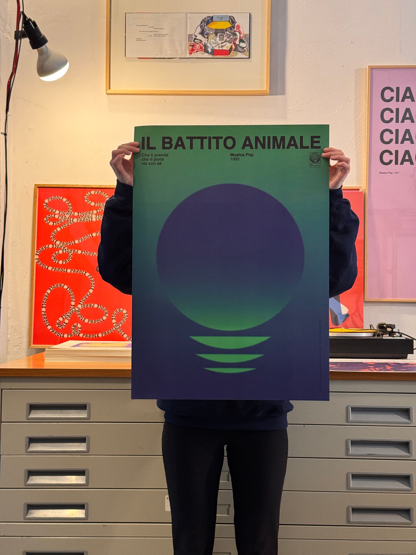 BATTITO ANIMALE