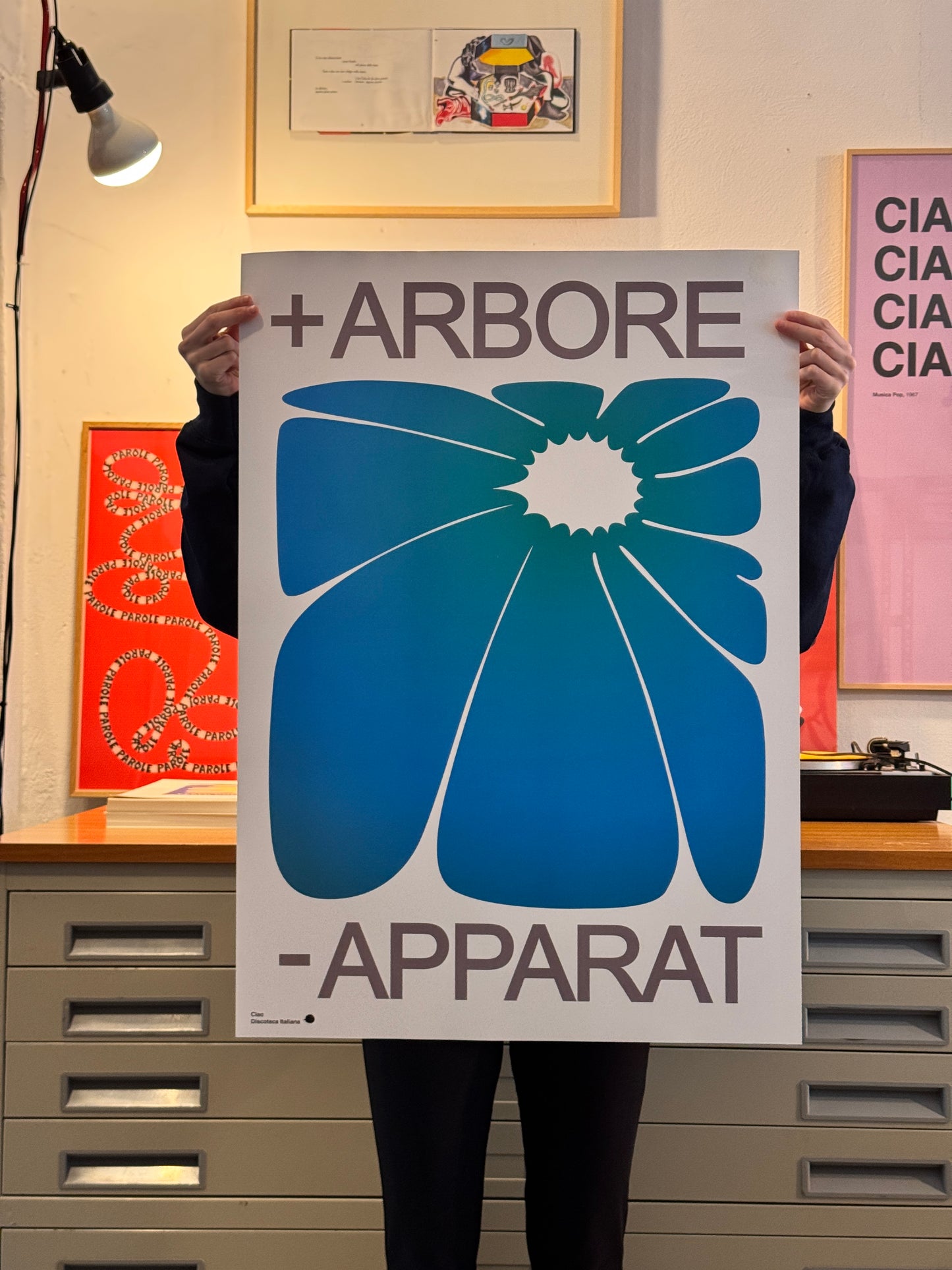 +ARBORE / -APPARAT