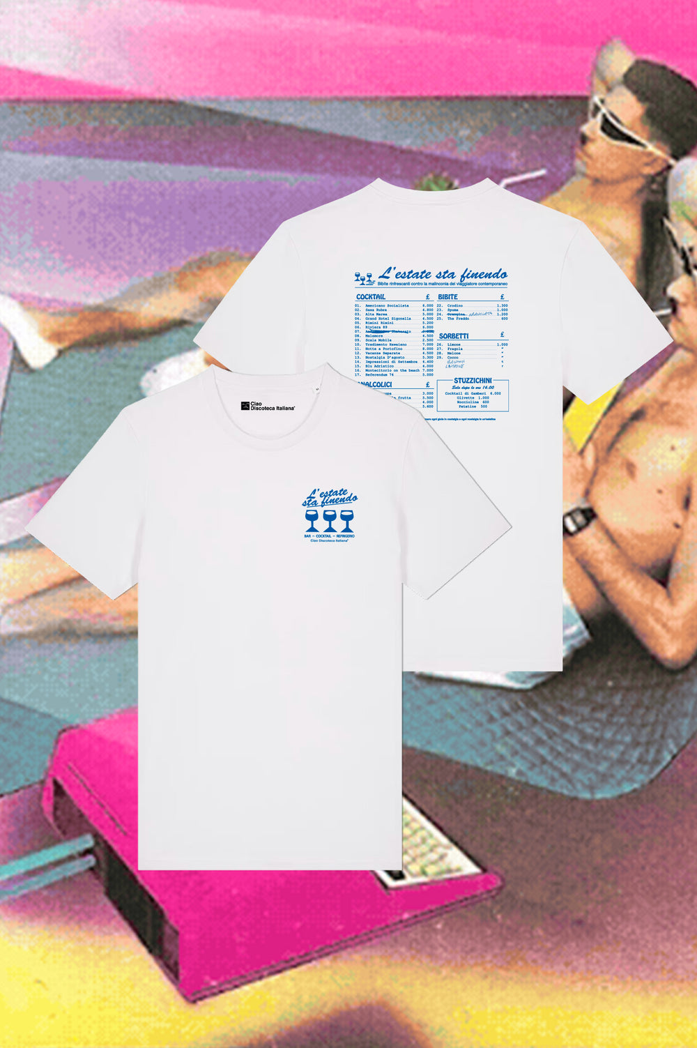 L'ESTATE STA FINENDO - T-shirt