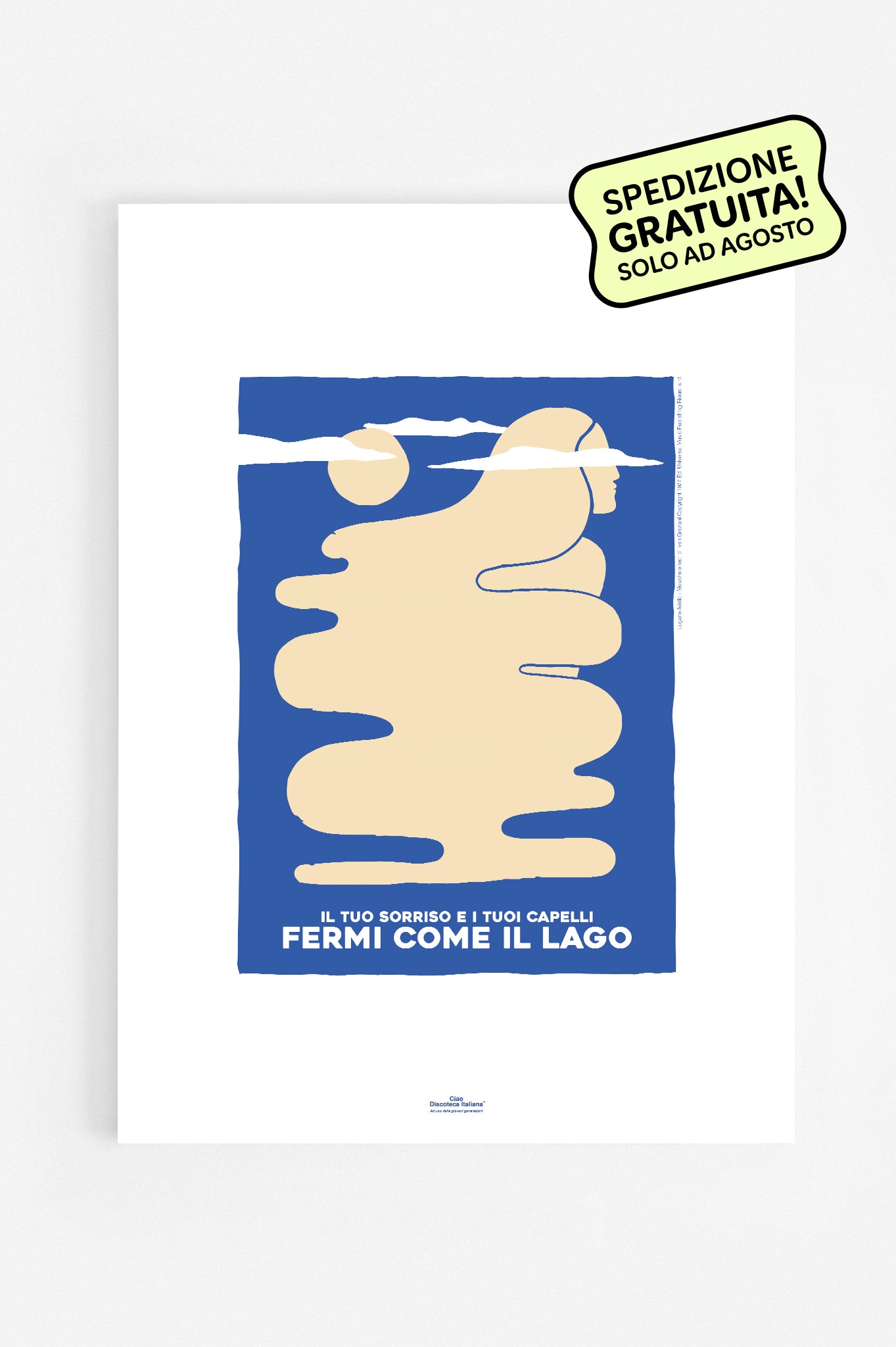 LUGANO ADDIO