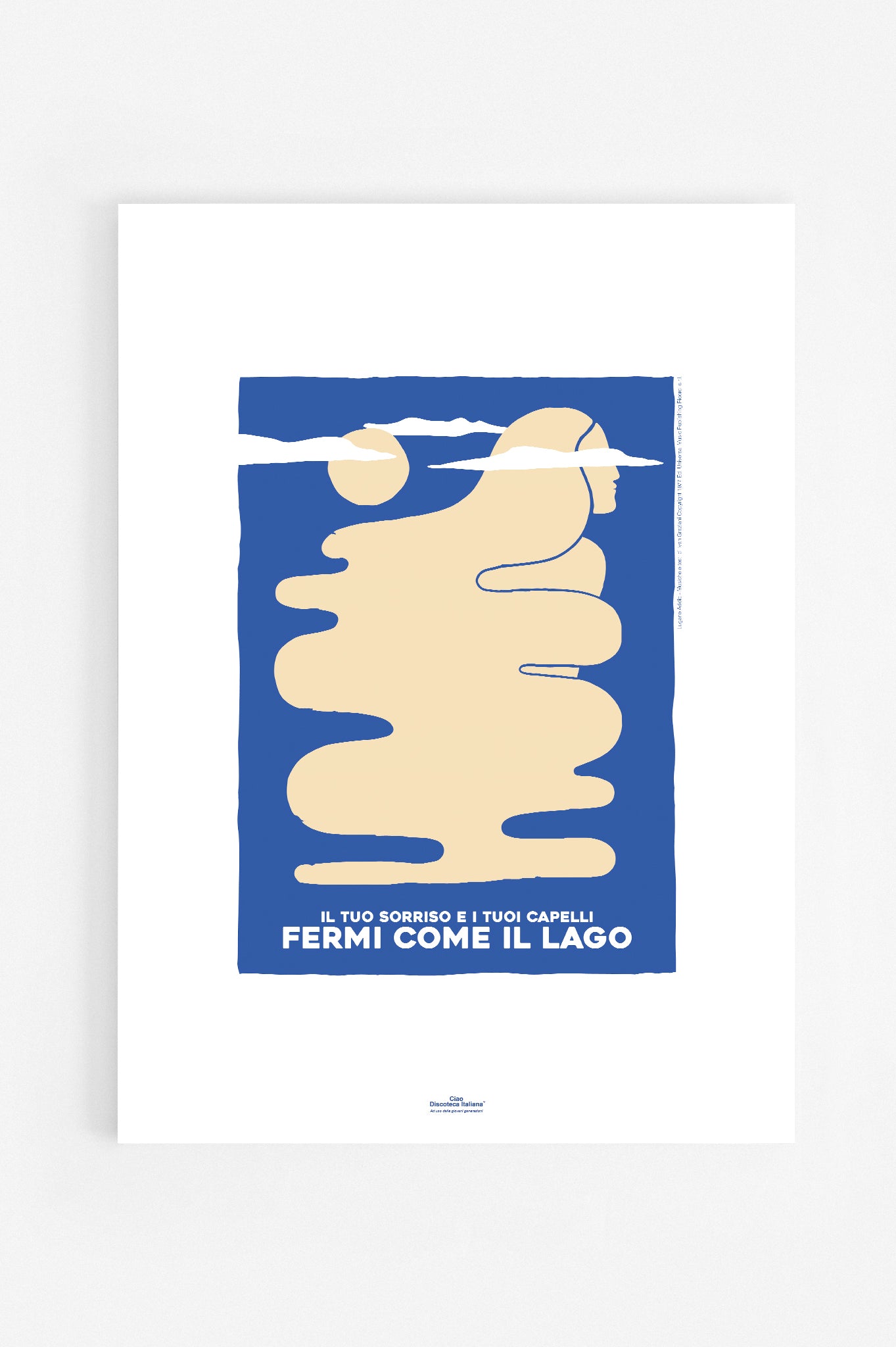 LUGANO ADDIO