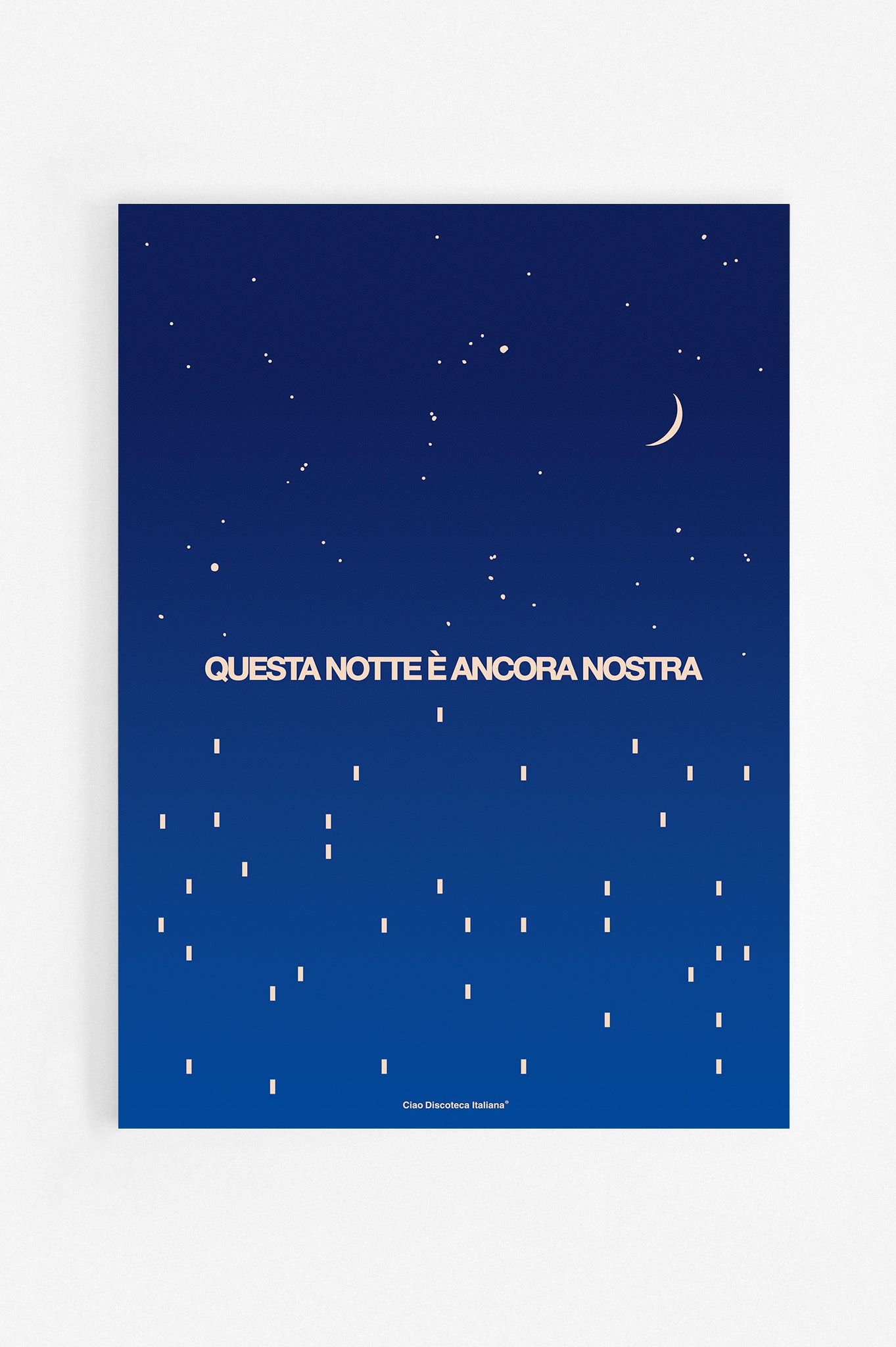 NOTTE PRIMA DEGLI ESAMI