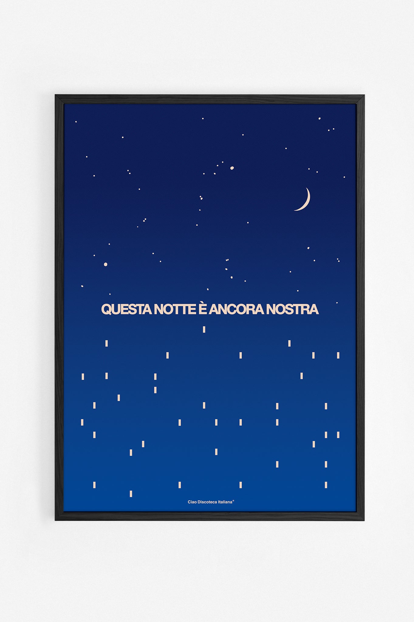 NOTTE PRIMA DEGLI ESAMI