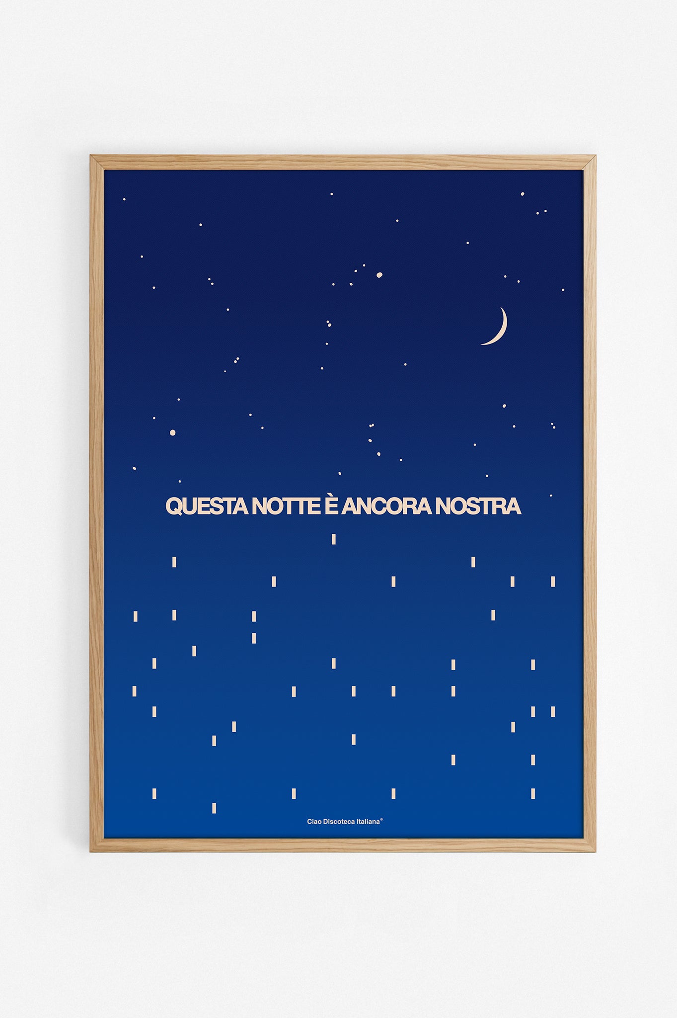 NOTTE PRIMA DEGLI ESAMI