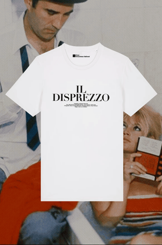 IL DISPREZZO - T-shirt