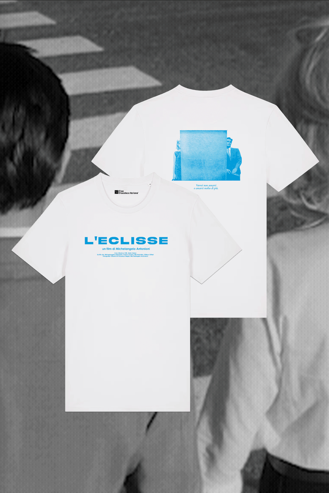 L'ECLISSE - T-shirt