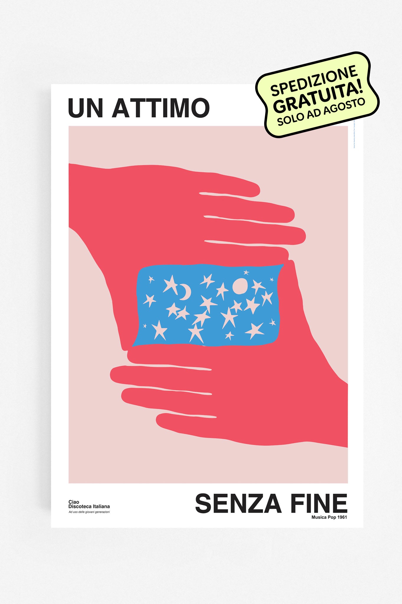 SENZA FINE