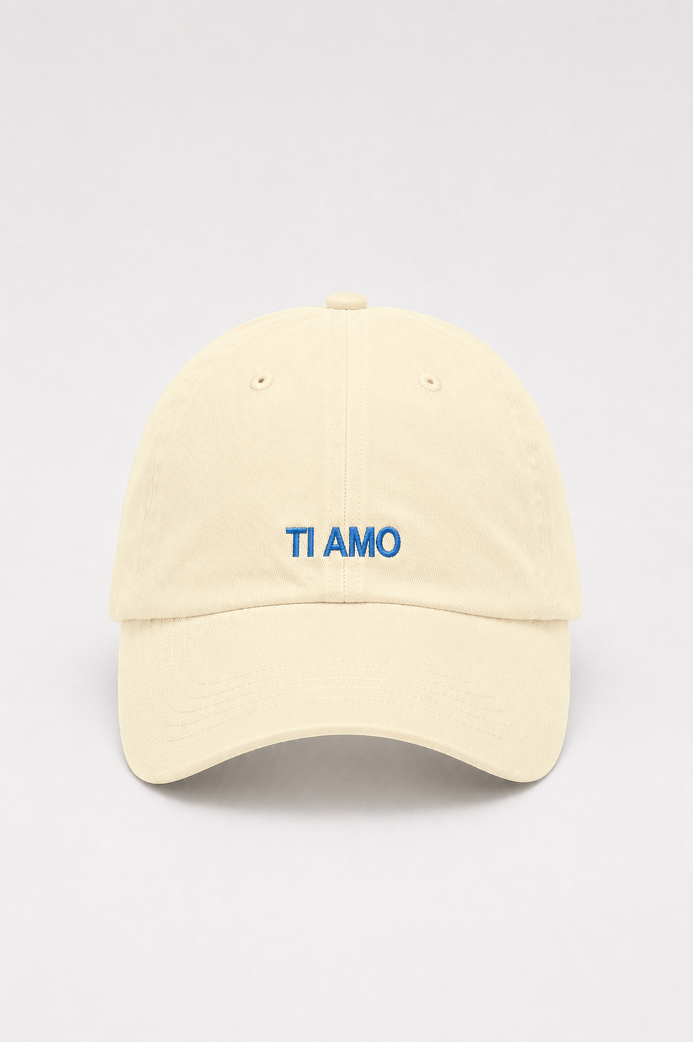 TI AMO- Cappellino