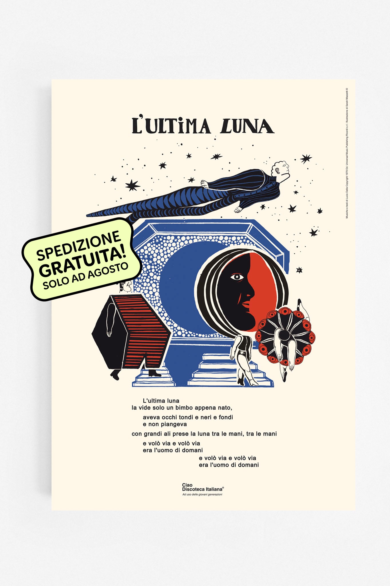 L'ULTIMA LUNA