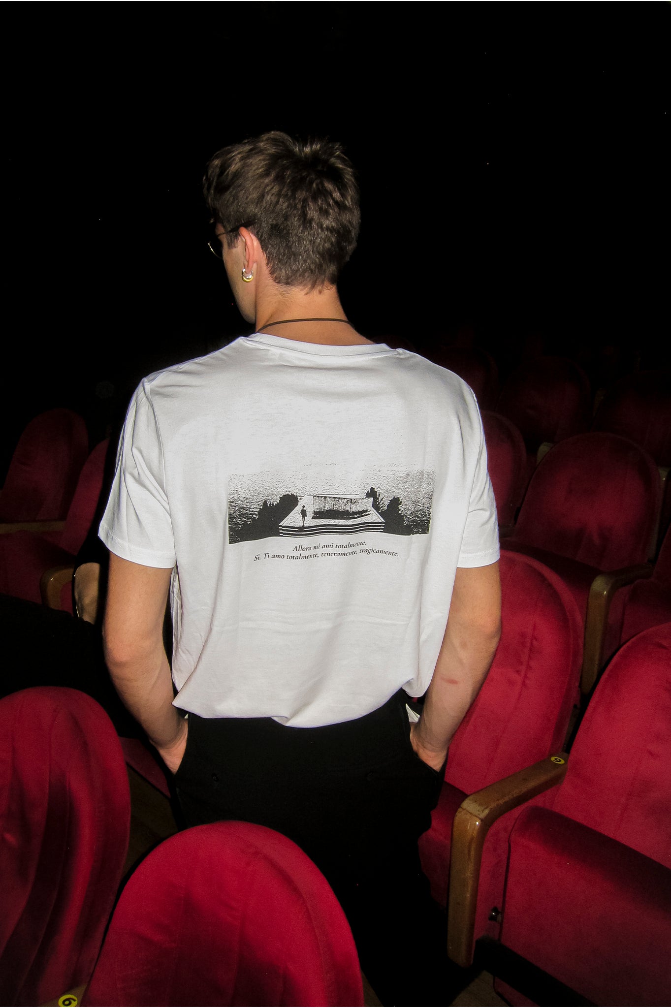 IL DISPREZZO - T-shirt