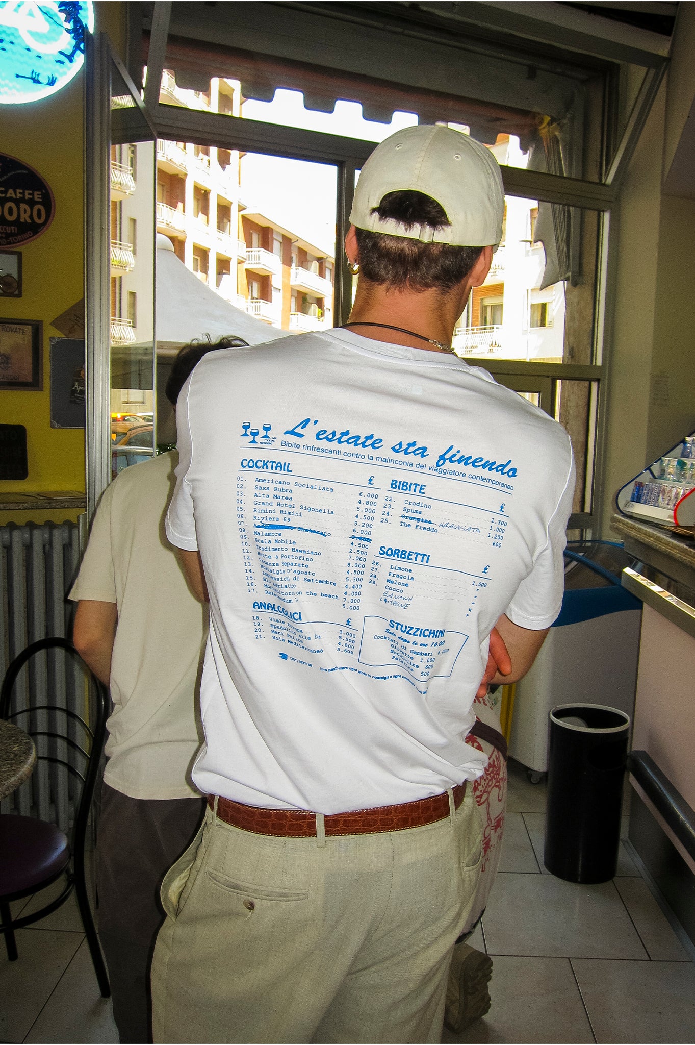 L'ESTATE STA FINENDO - T-shirt