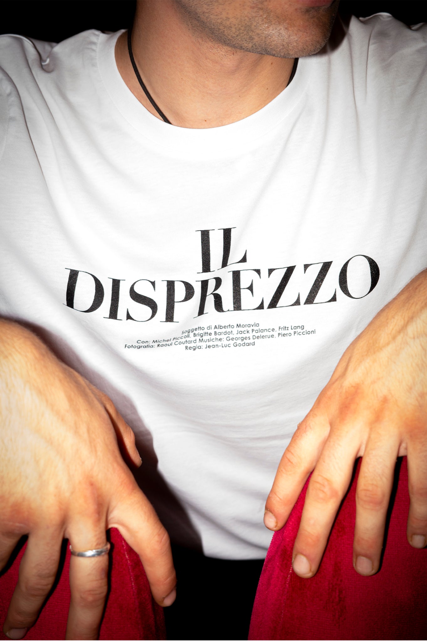 IL DISPREZZO - T-shirt