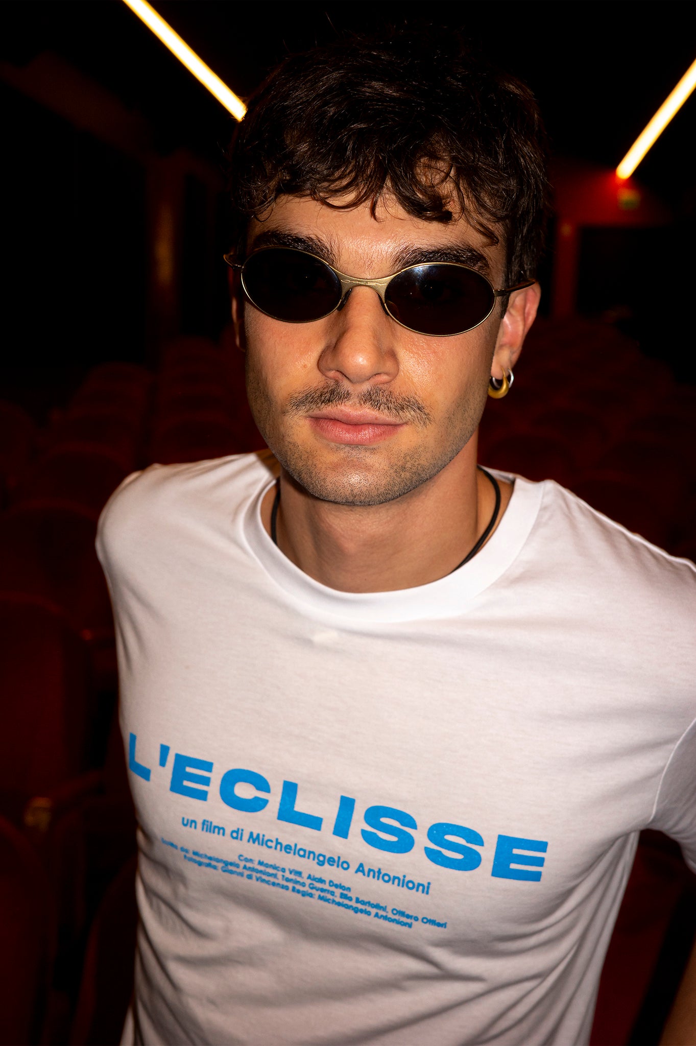 L'ECLISSE - T-shirt
