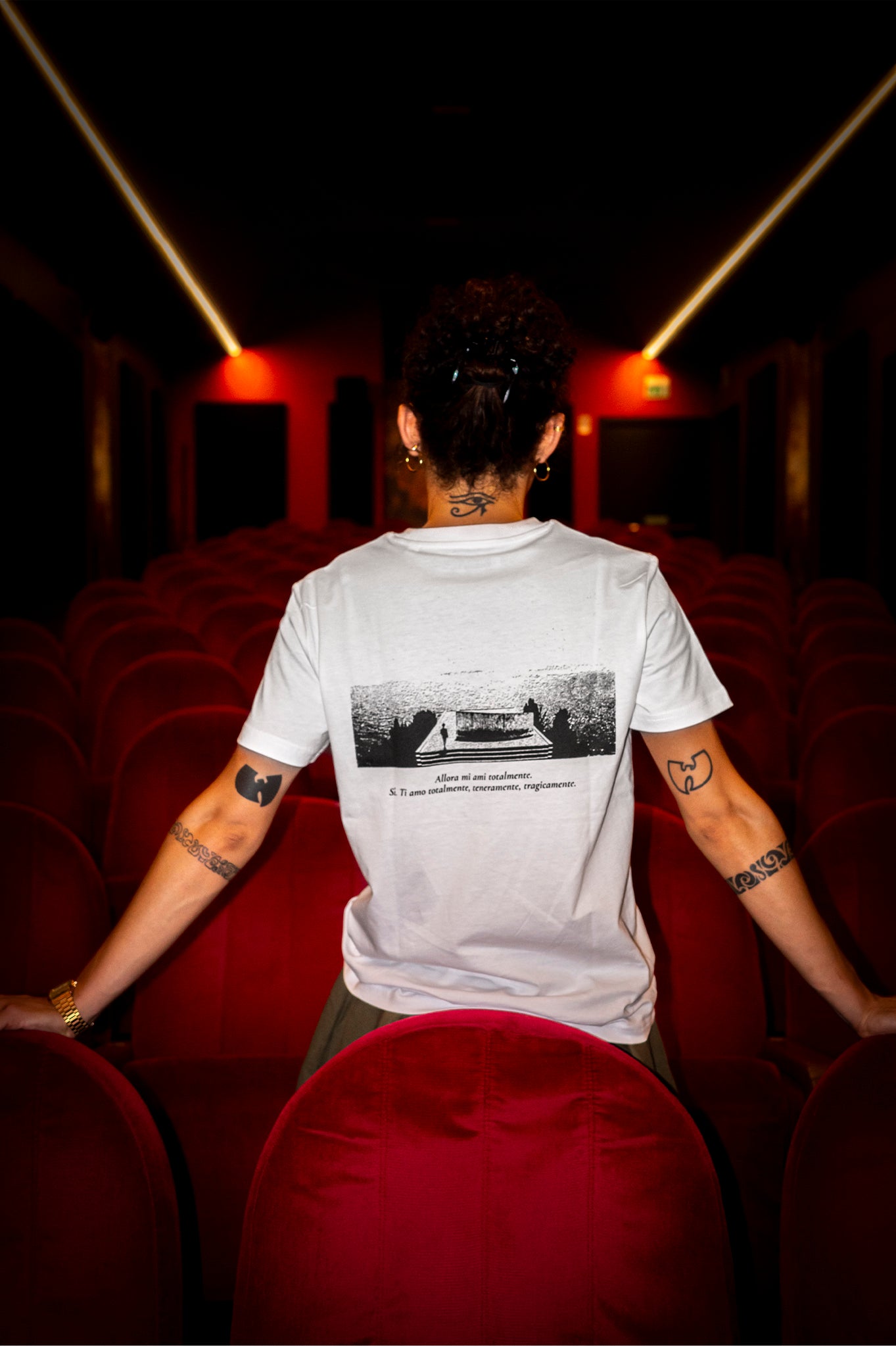 IL DISPREZZO - T-shirt