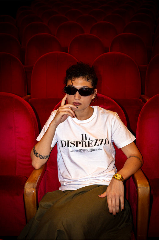 IL DISPREZZO - T-shirt