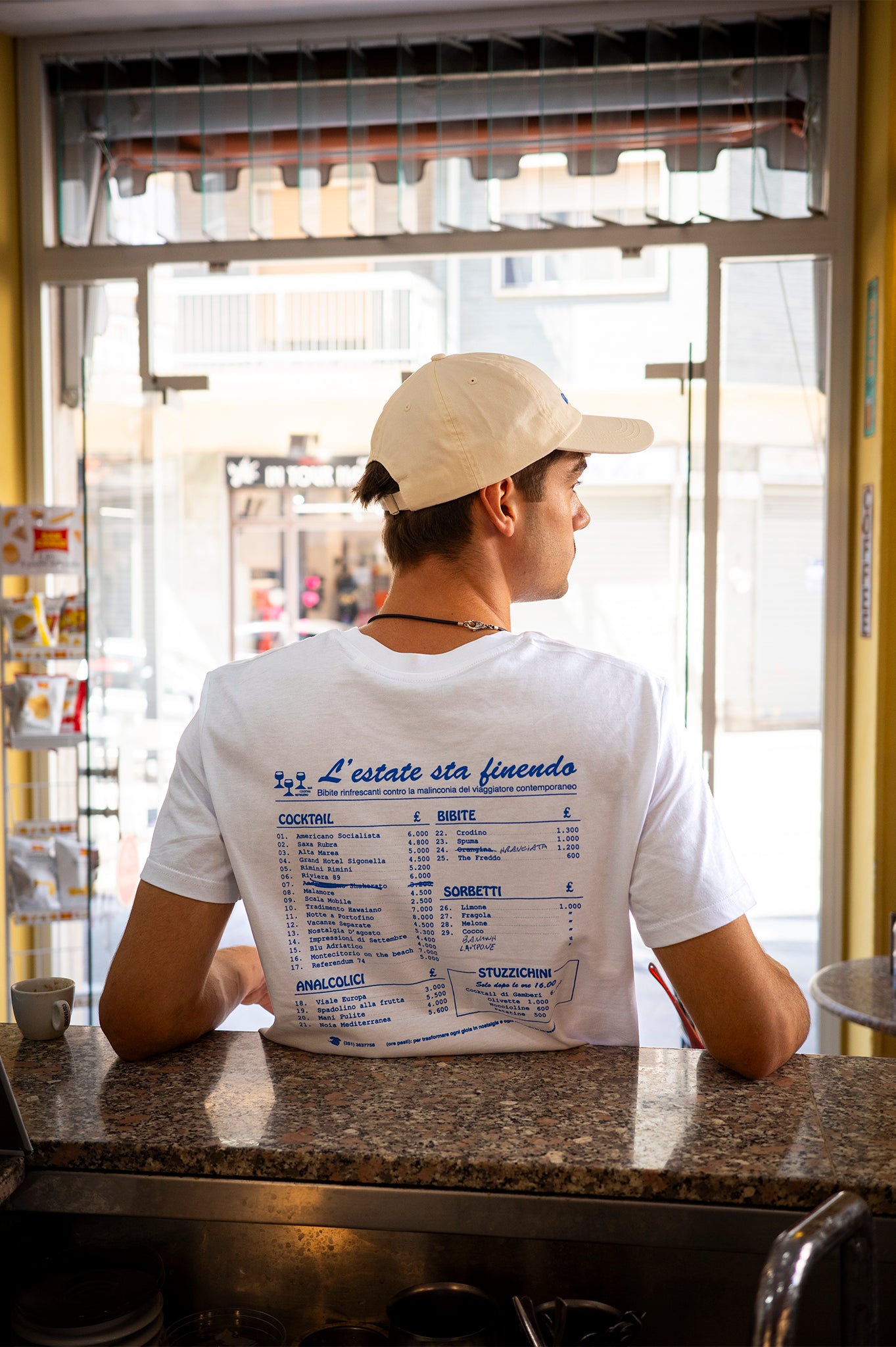 L'ESTATE STA FINENDO - T-shirt
