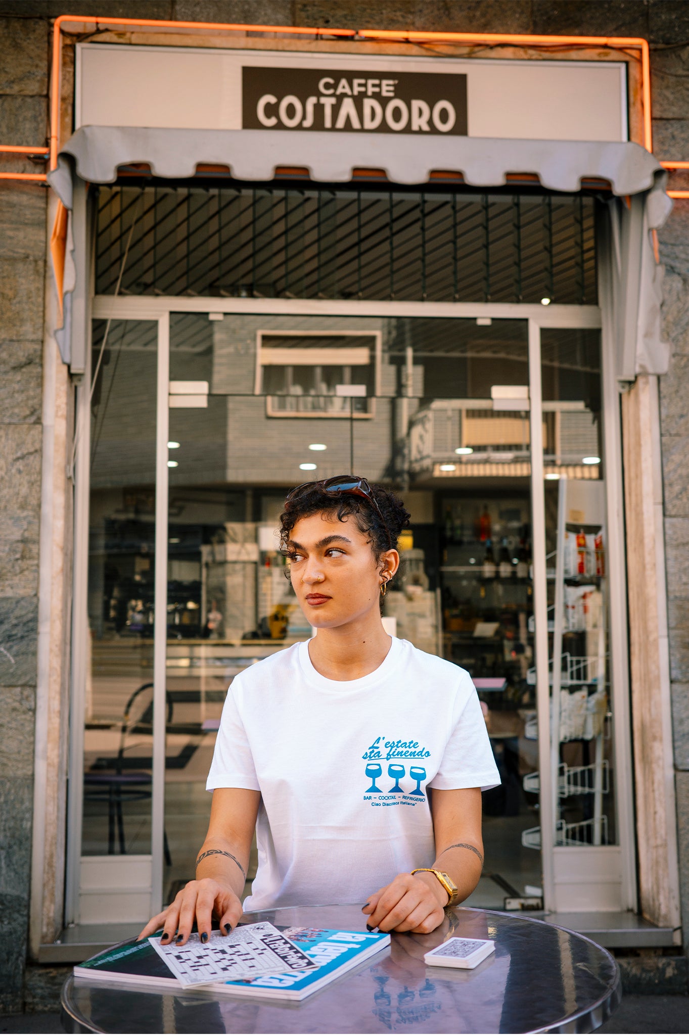 L'ESTATE STA FINENDO - T-shirt
