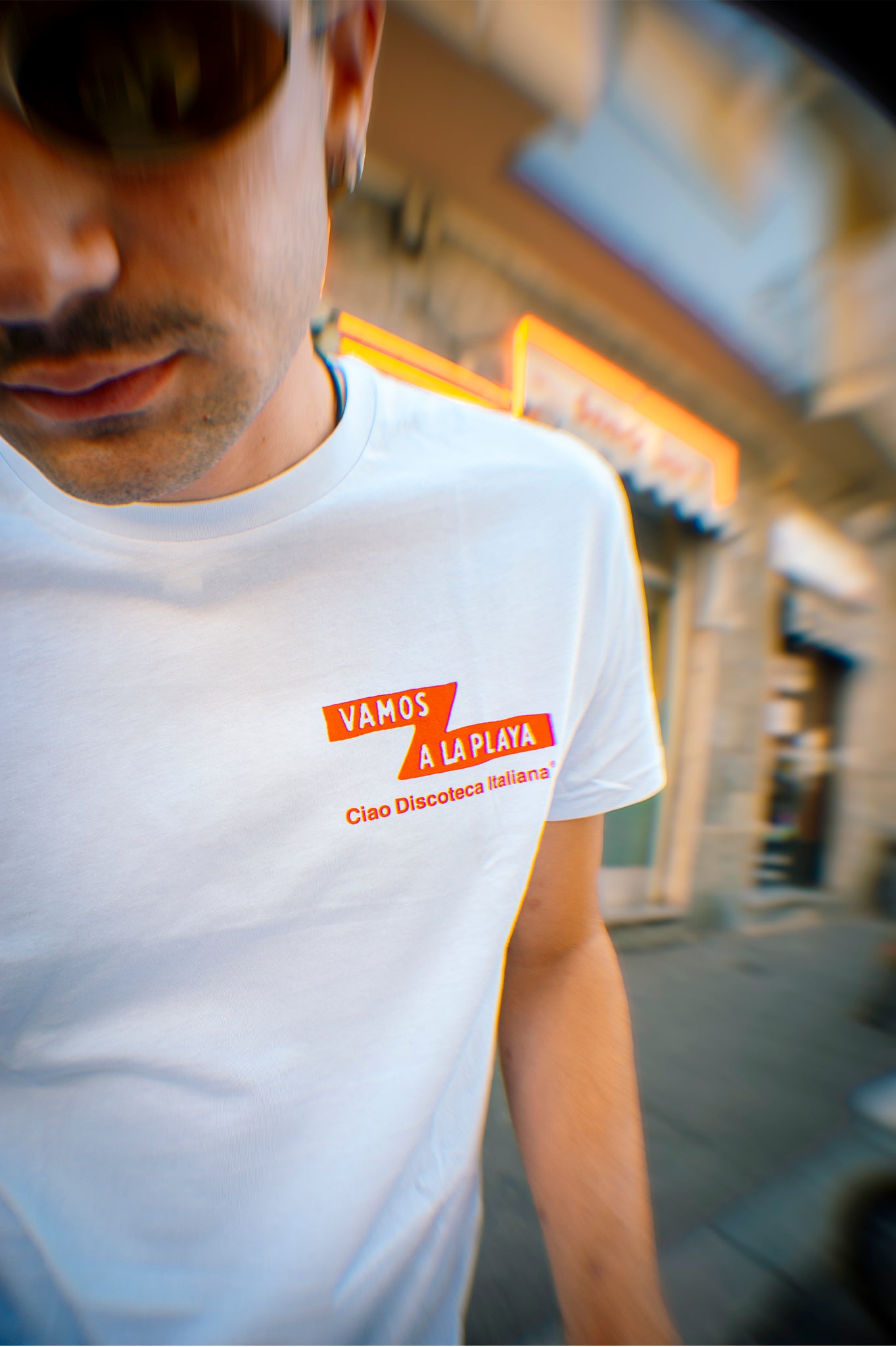 VAMOS A LA PLAYA - T-shirt