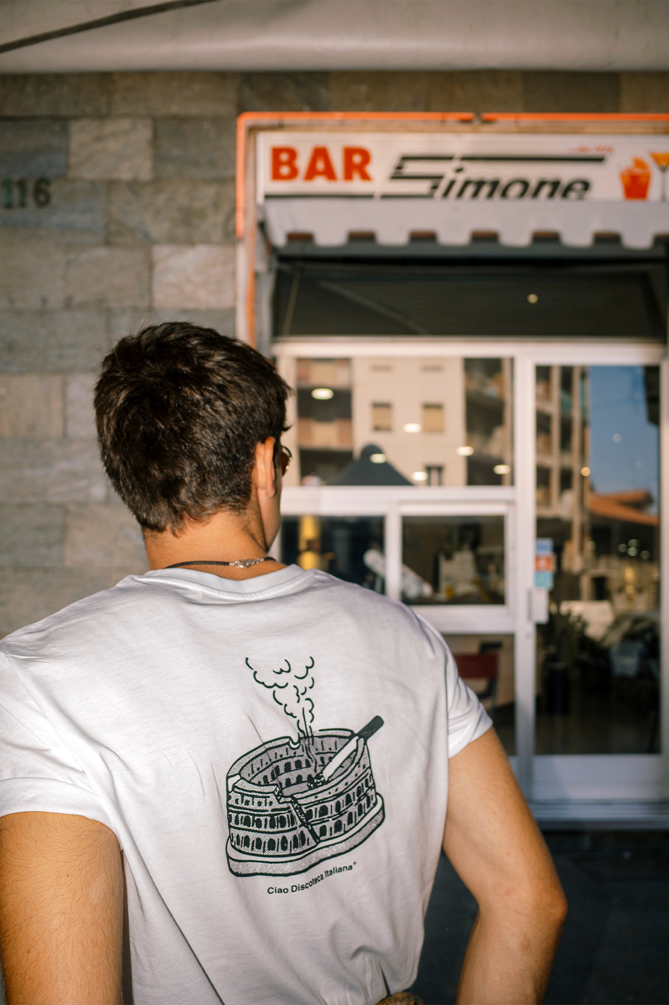 ITALIAN EMOTIONAL DECADENCE - T-shirt