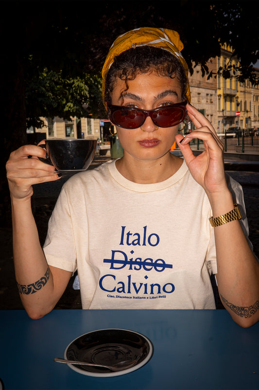 ITALO (DISCO) - T-shirt
