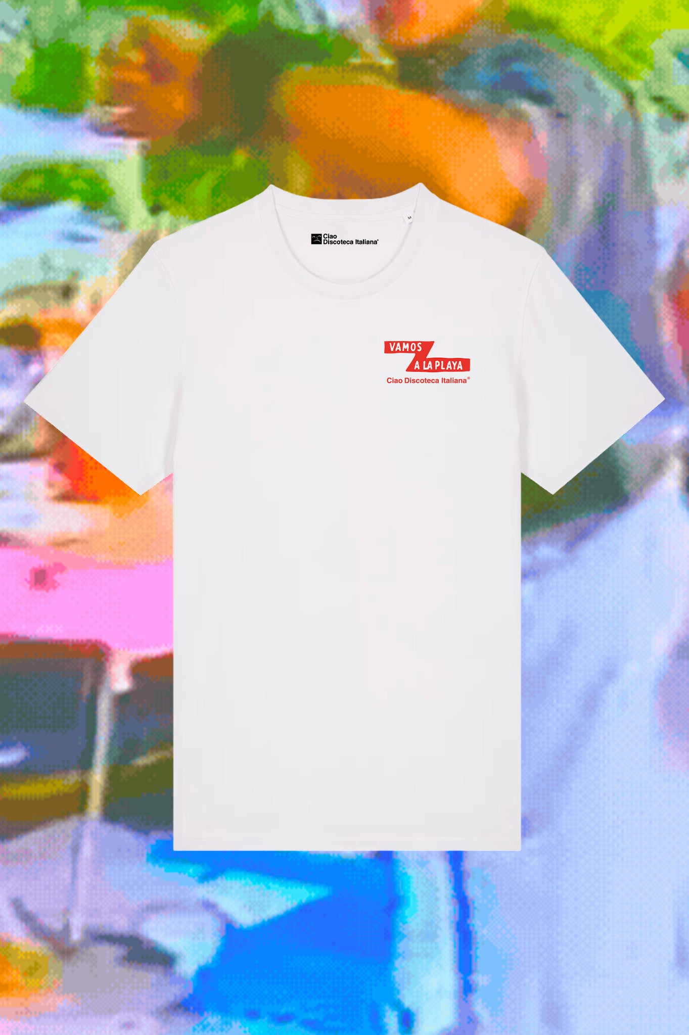 VAMOS A LA PLAYA - T-shirt