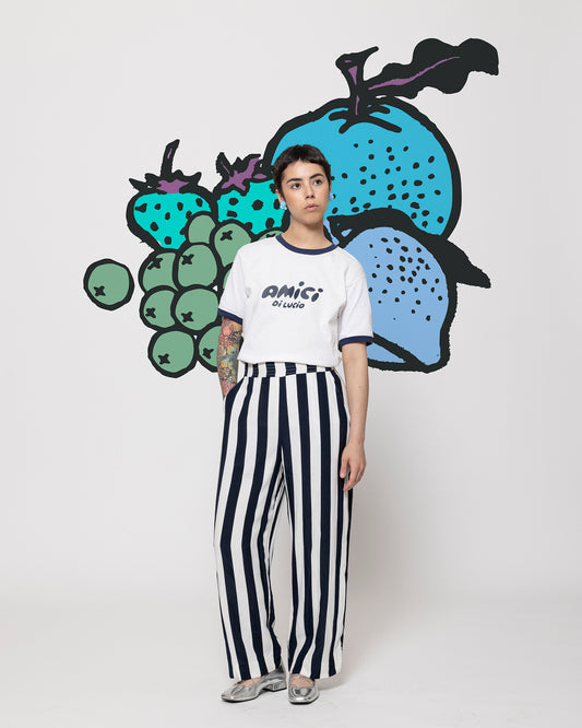T-shirt Amici di Lucio