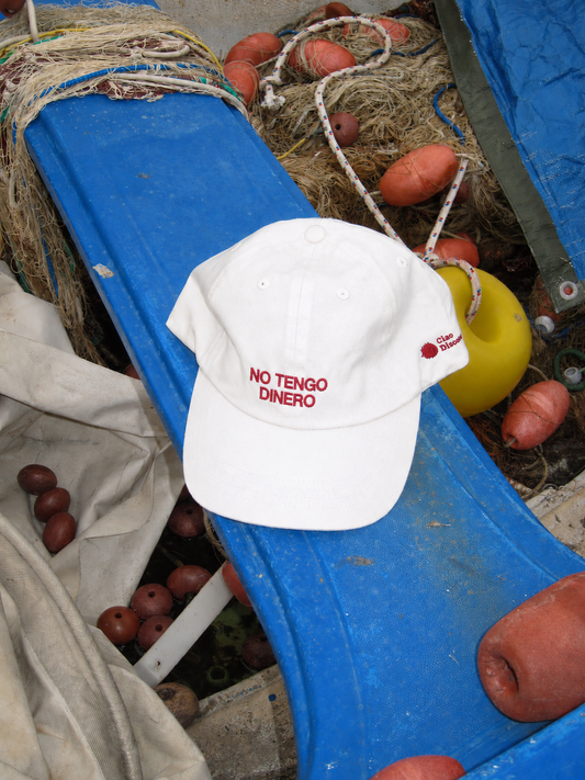 NO TENGO DINERO - Cappellino