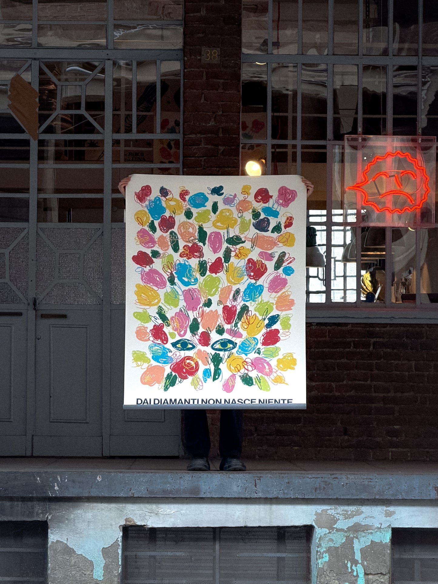 VIA DEL CAMPO - Grandi Formati