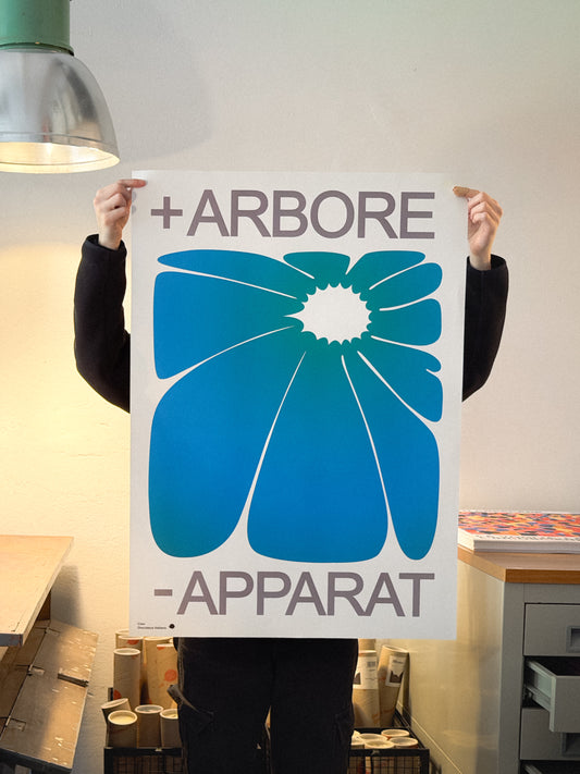 +ARBORE / -APPARAT