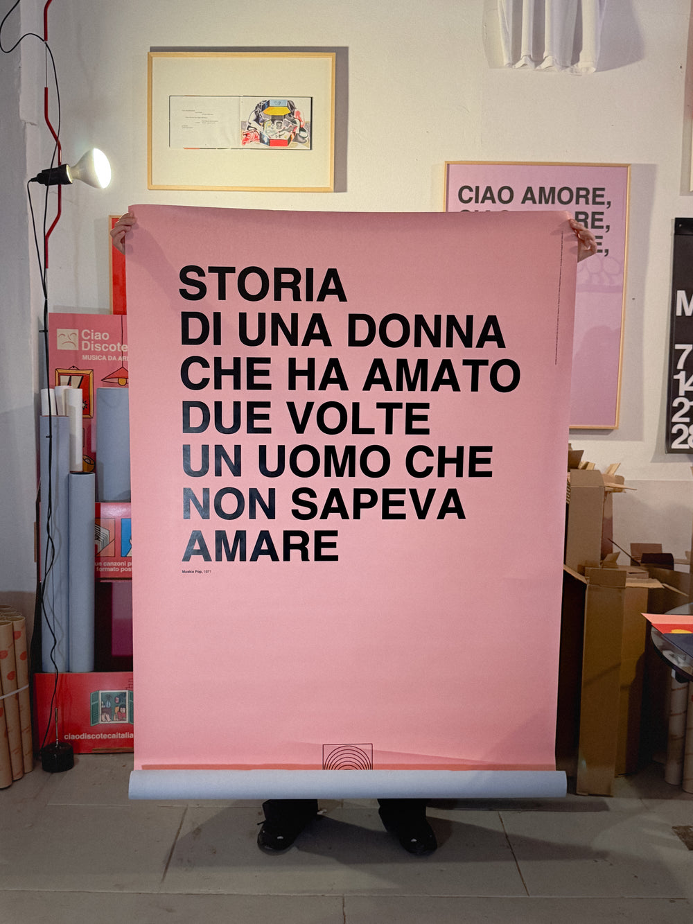 STORIA DI UNA DONNA CHE HA AMATO DUE VOLTE UN UOMO CHE NON SAPEVA AMARE