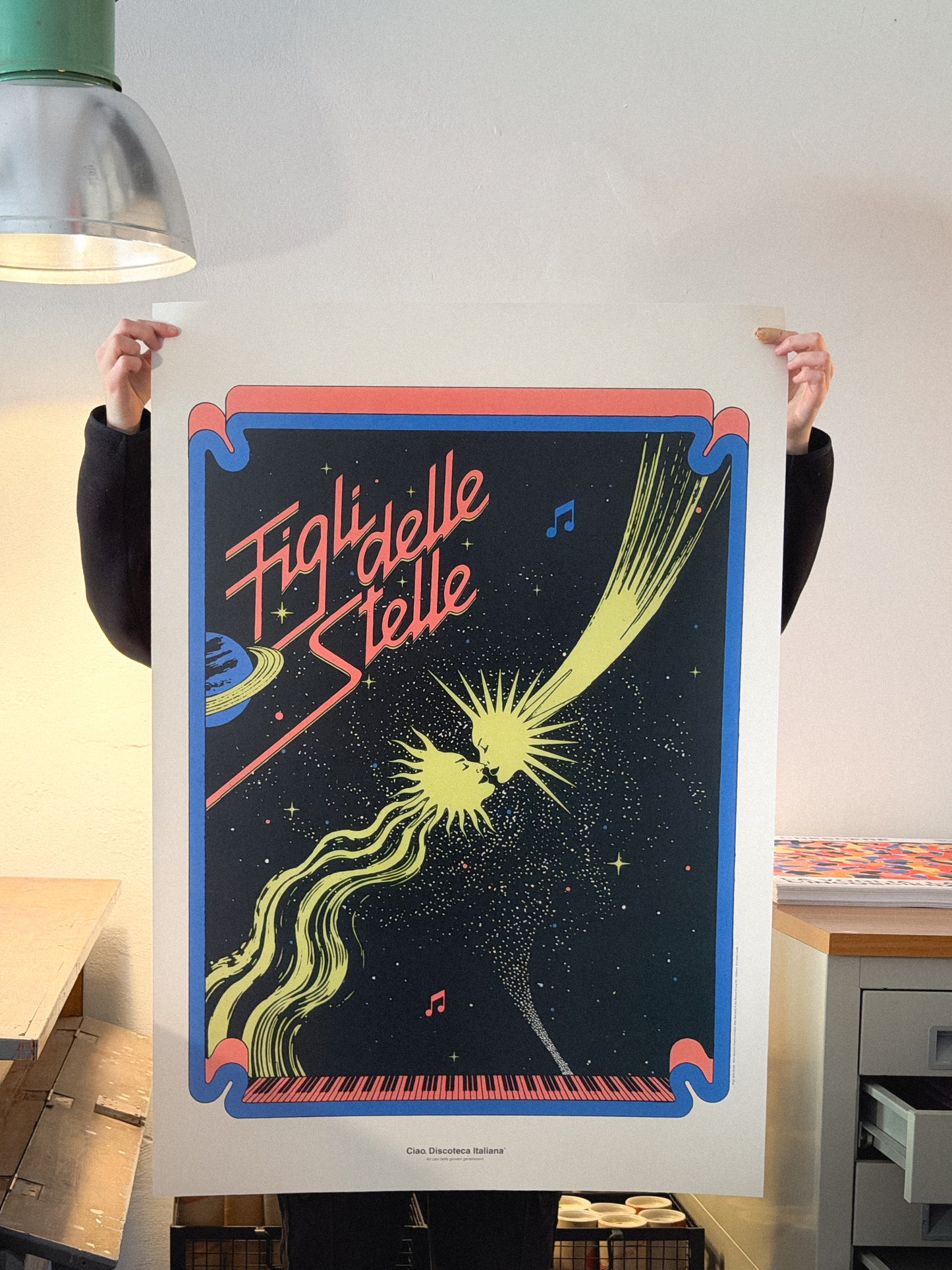 FIGLI DELLE STELLE - Grandi Formati