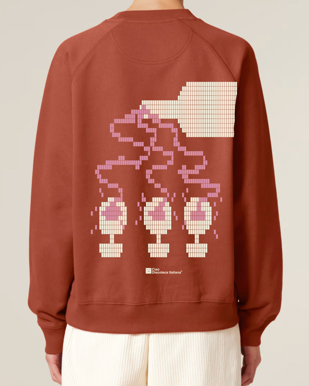 CIRCOLO DEL CIAO - Felpa