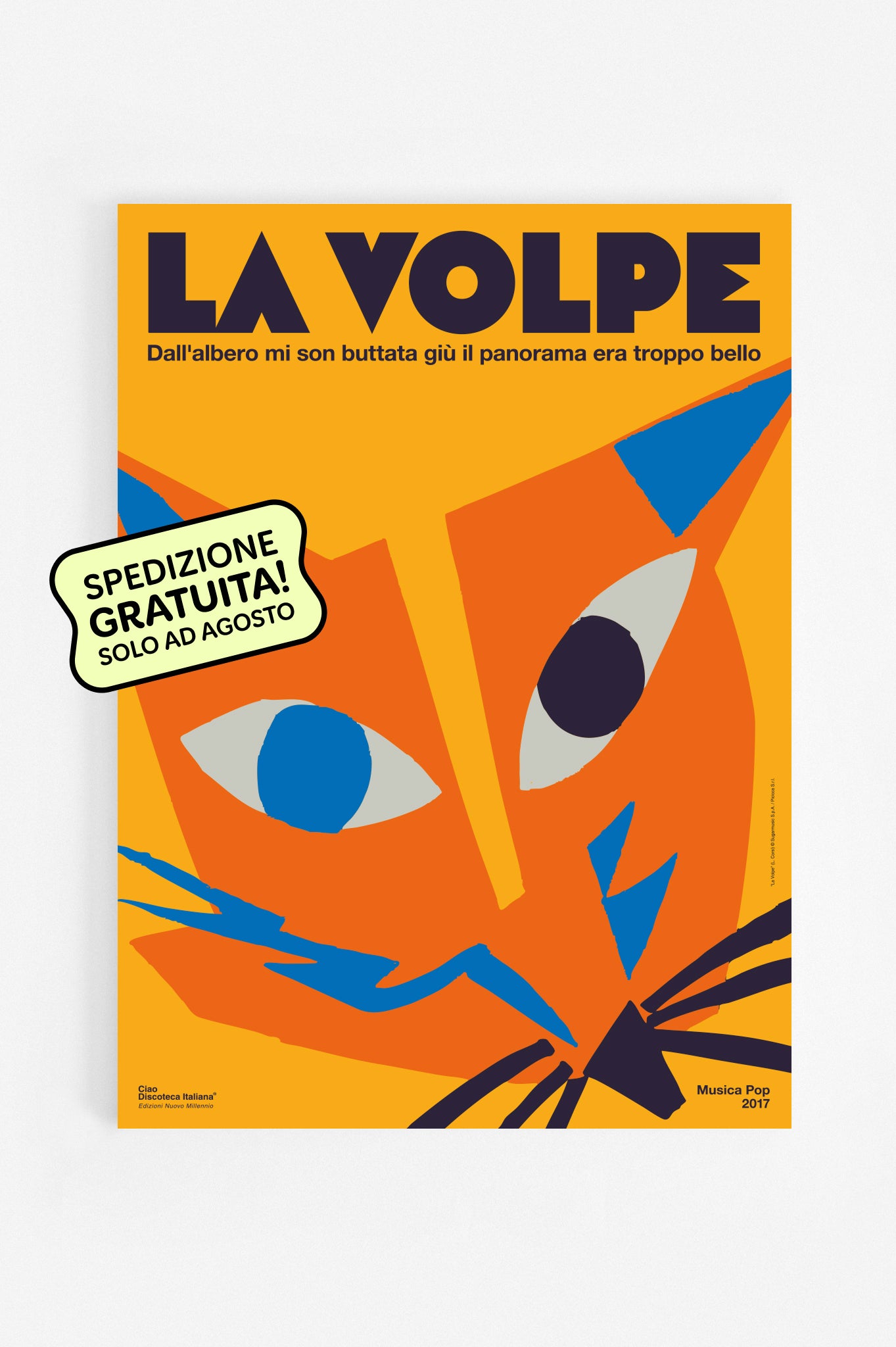 LA VOLPE