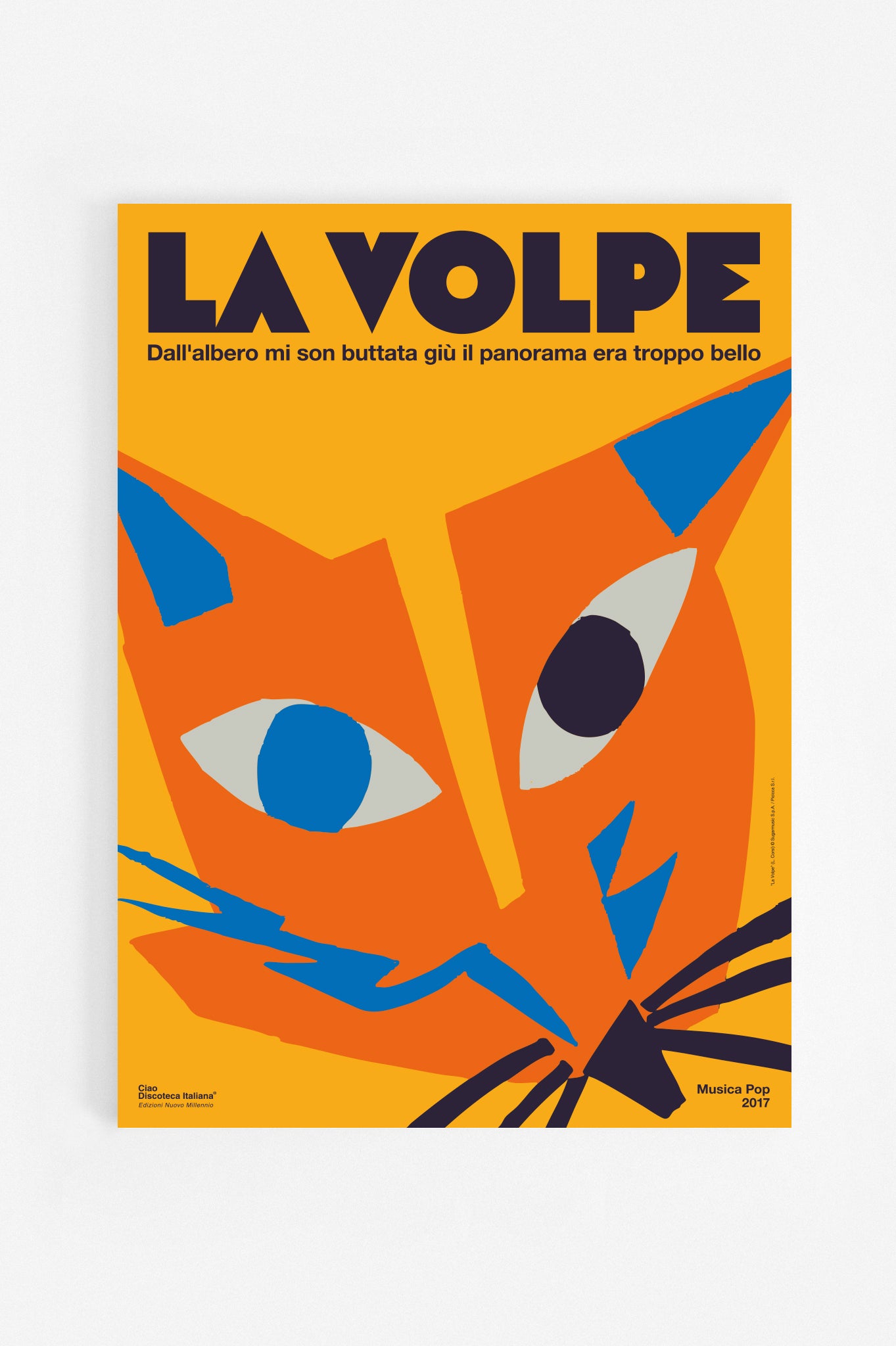 LA VOLPE